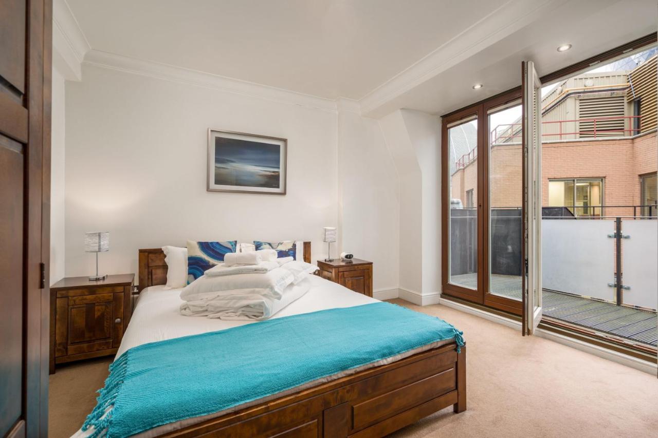 Apartment 5, 48 Bishopsgate By City Living London Kültér fotó