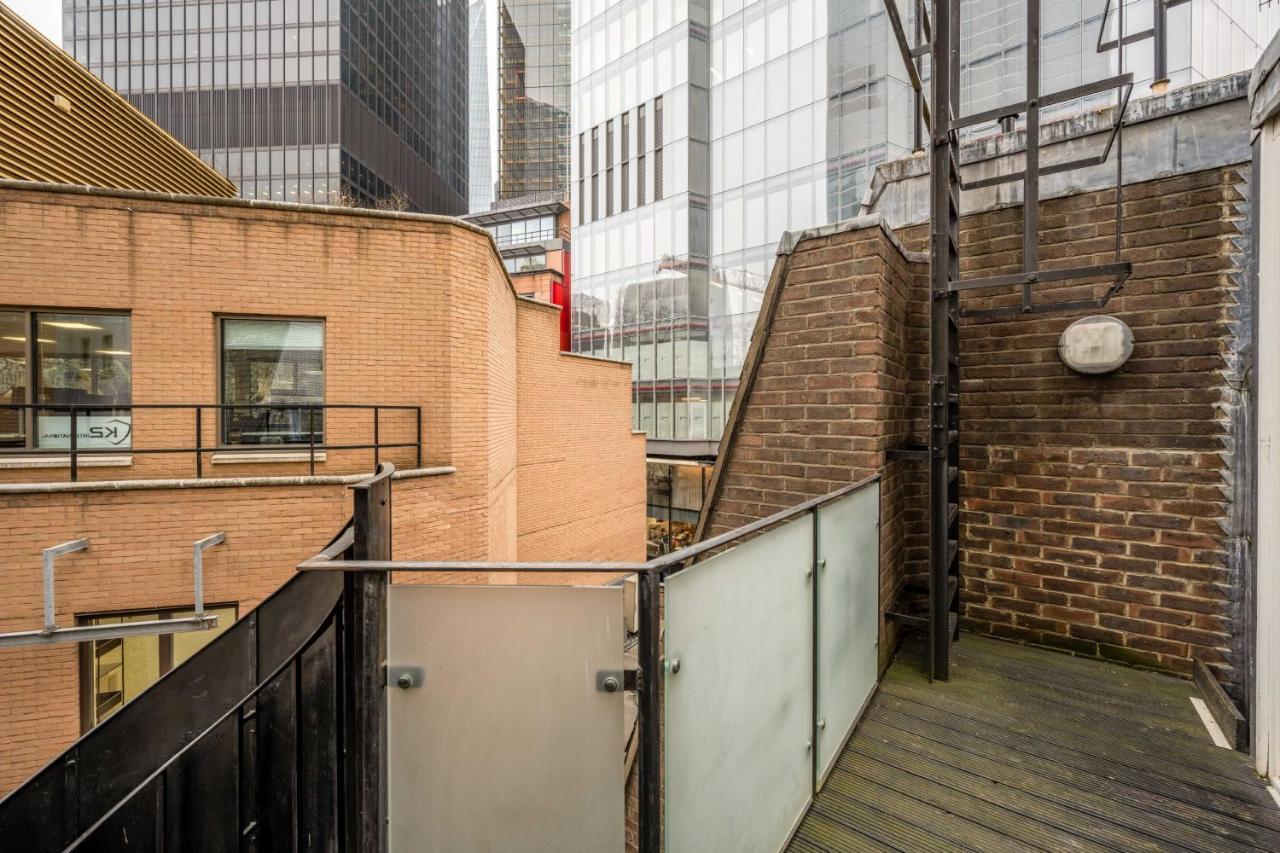 Apartment 5, 48 Bishopsgate By City Living London Kültér fotó