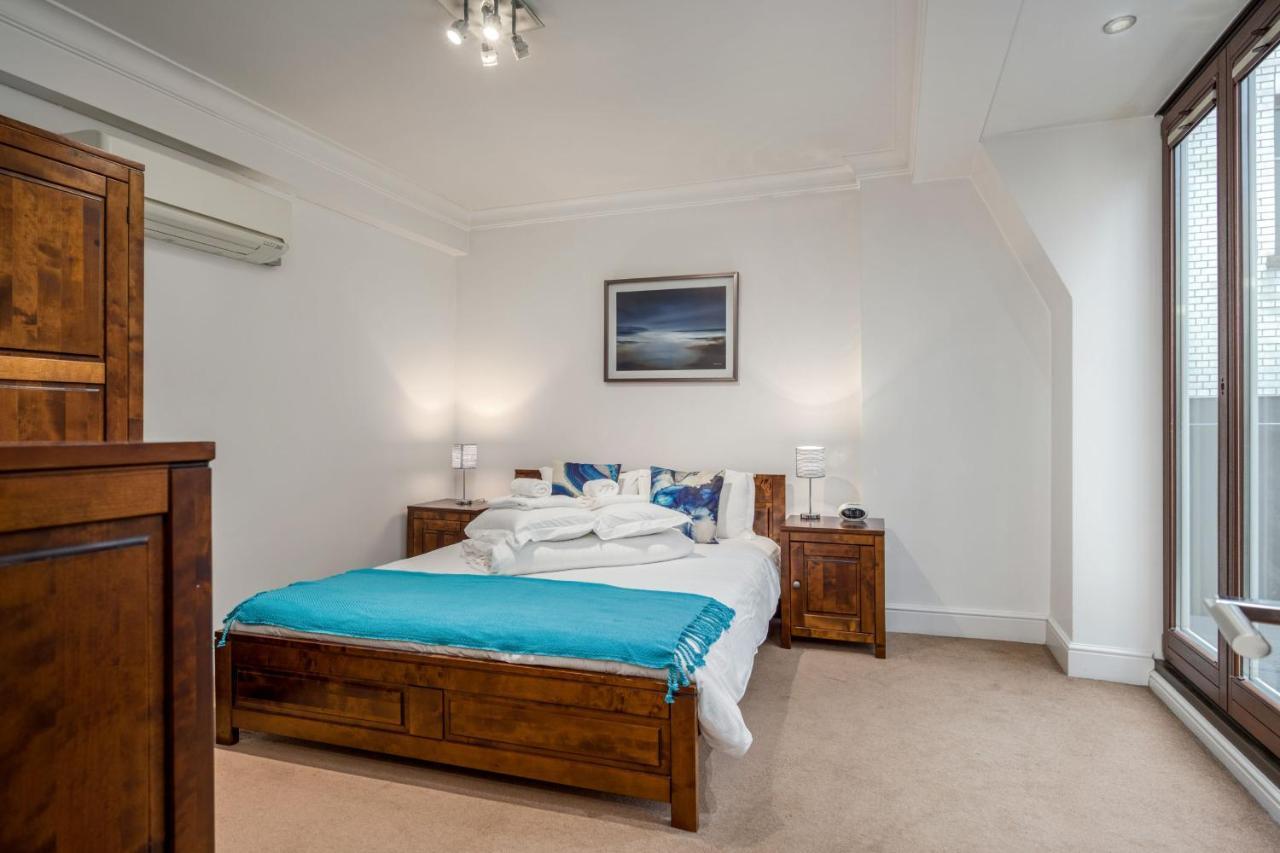 Apartment 5, 48 Bishopsgate By City Living London Kültér fotó