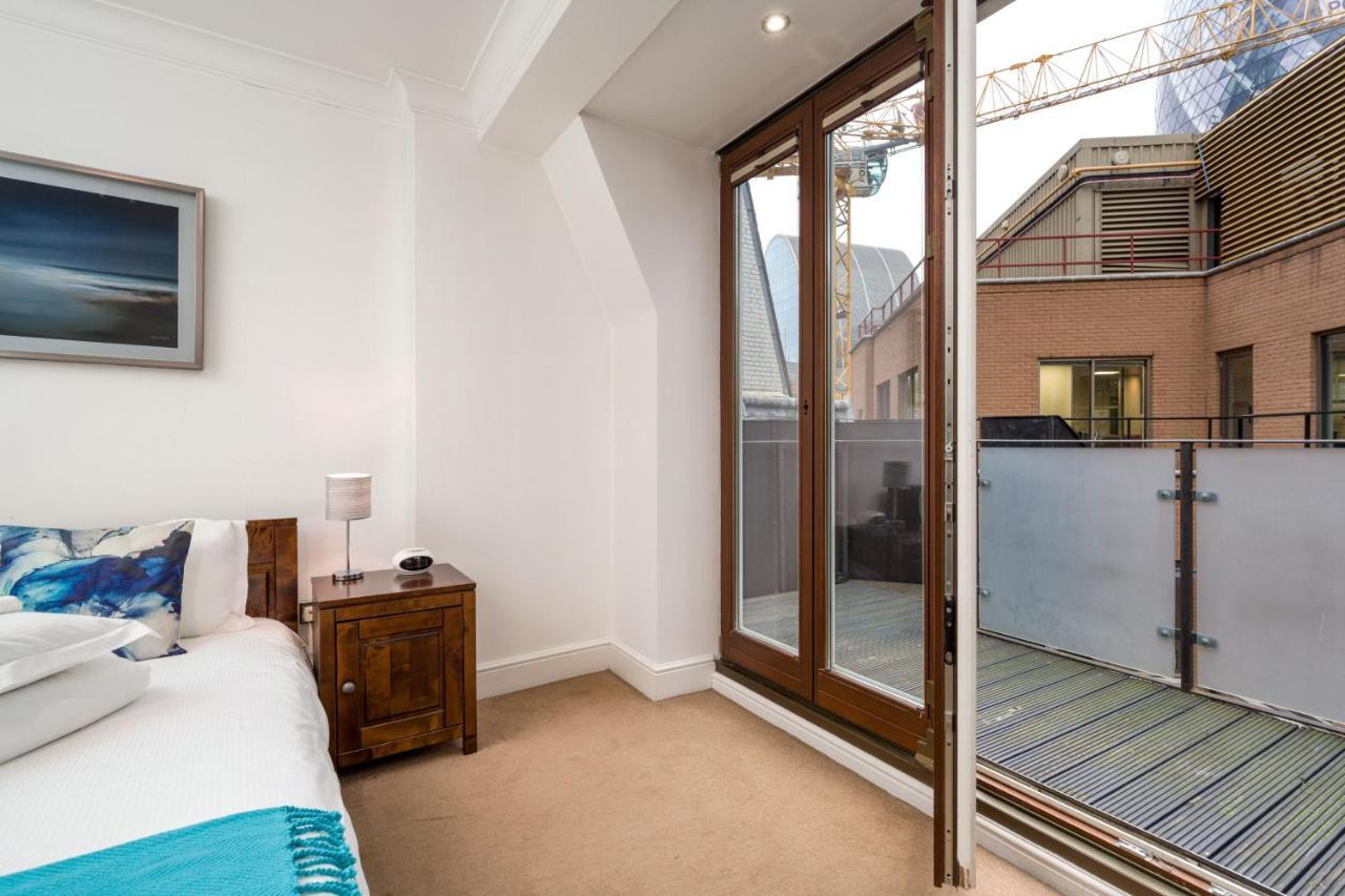 Apartment 5, 48 Bishopsgate By City Living London Kültér fotó