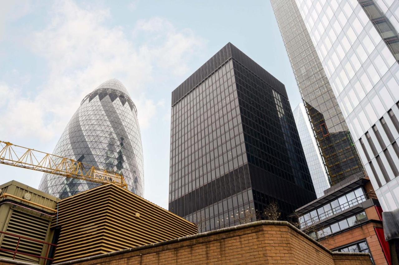 Apartment 5, 48 Bishopsgate By City Living London Kültér fotó