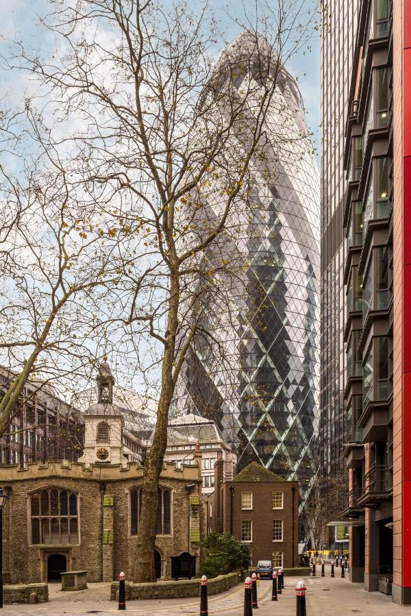 Apartment 5, 48 Bishopsgate By City Living London Kültér fotó