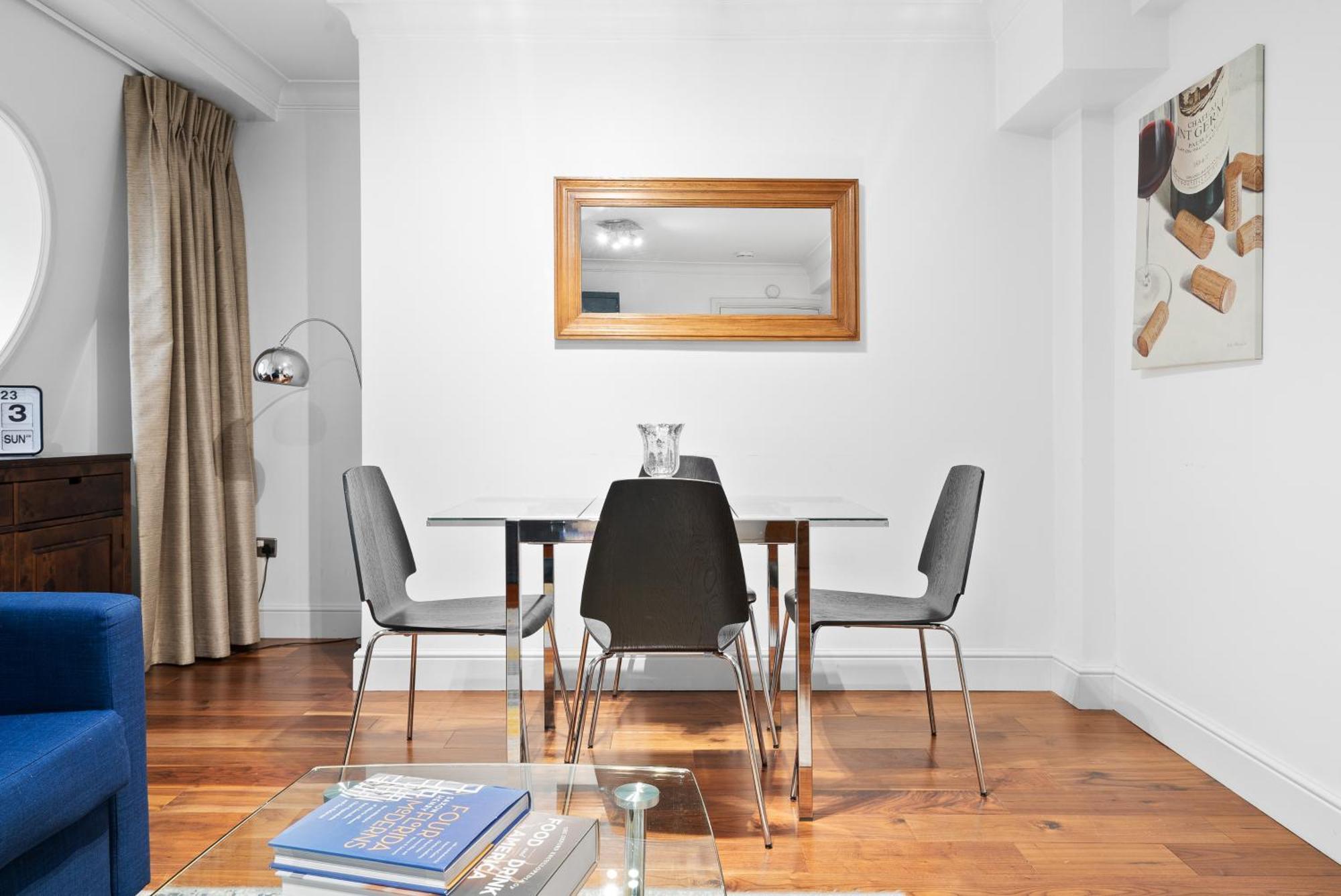 Apartment 5, 48 Bishopsgate By City Living London Kültér fotó