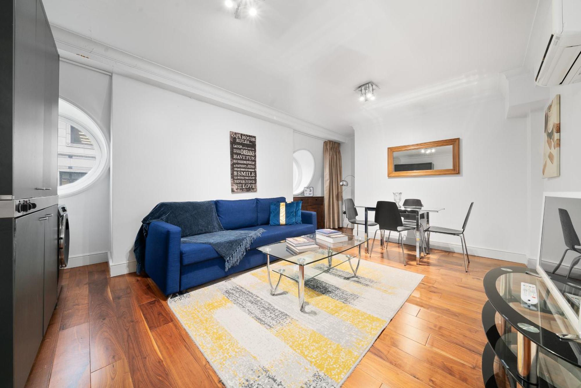 Apartment 5, 48 Bishopsgate By City Living London Kültér fotó