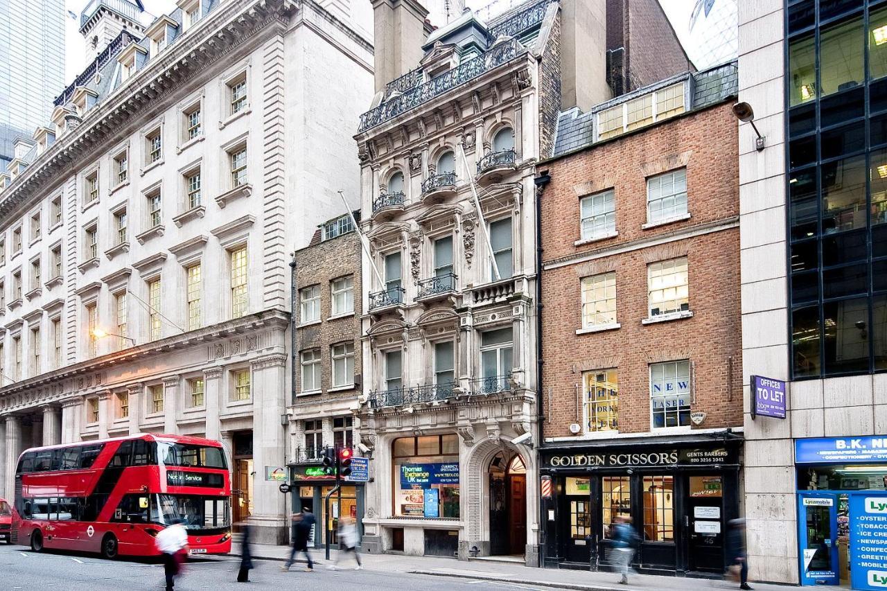 Apartment 5, 48 Bishopsgate By City Living London Kültér fotó